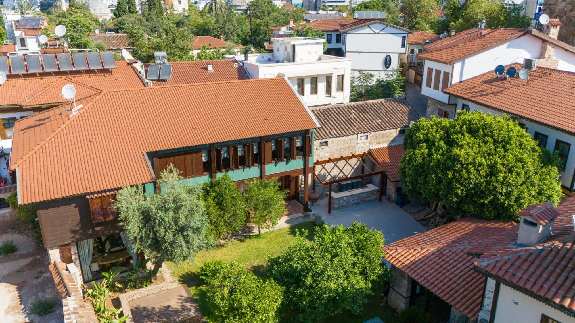 House 5 Hotel Antalya Luaran gambar