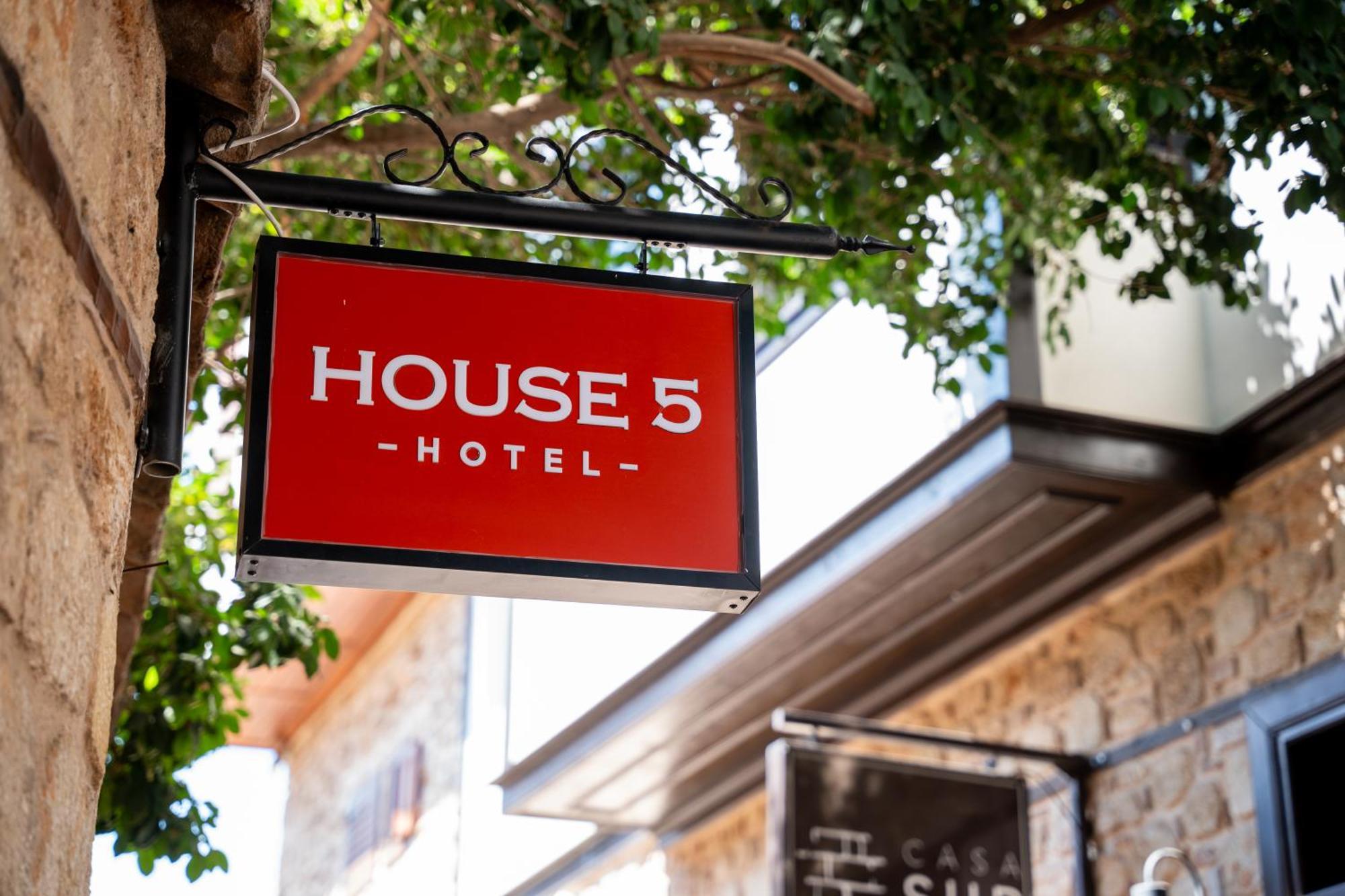 House 5 Hotel Antalya Luaran gambar