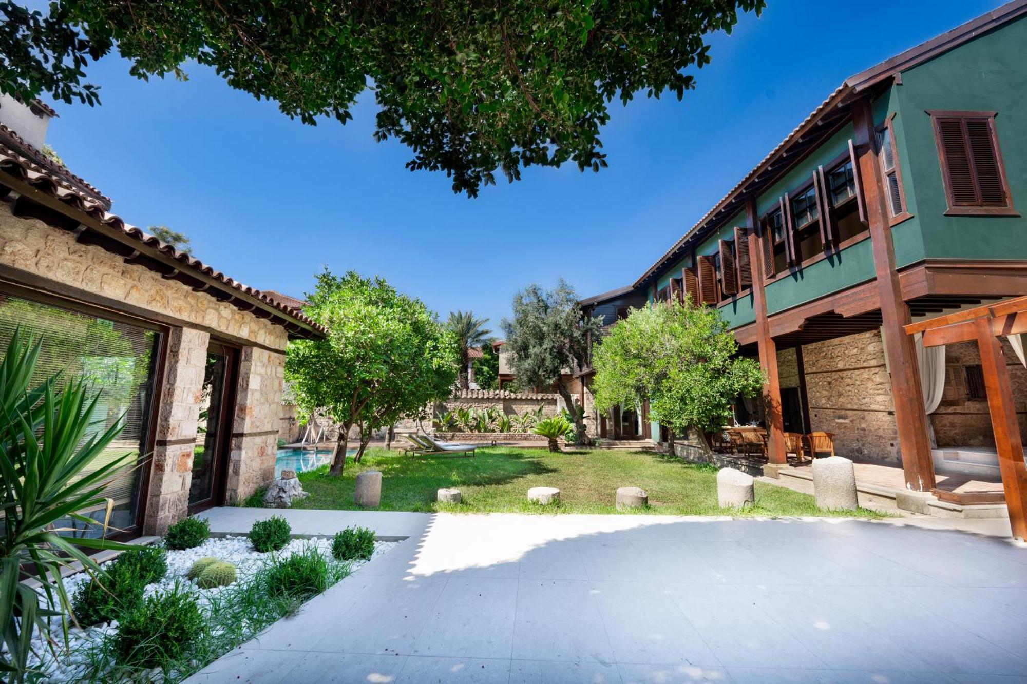 House 5 Hotel Antalya Luaran gambar