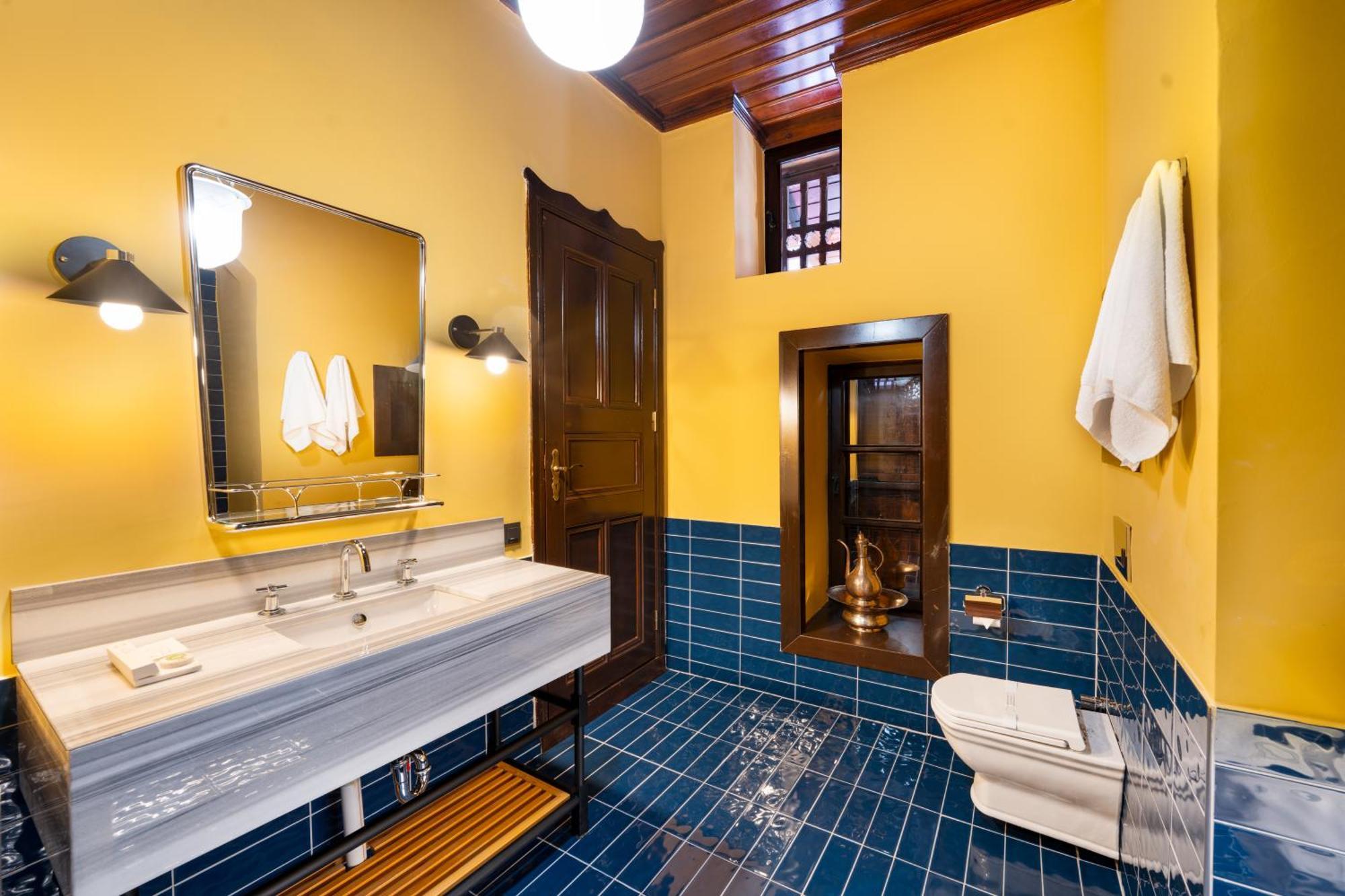 House 5 Hotel Antalya Bilik gambar