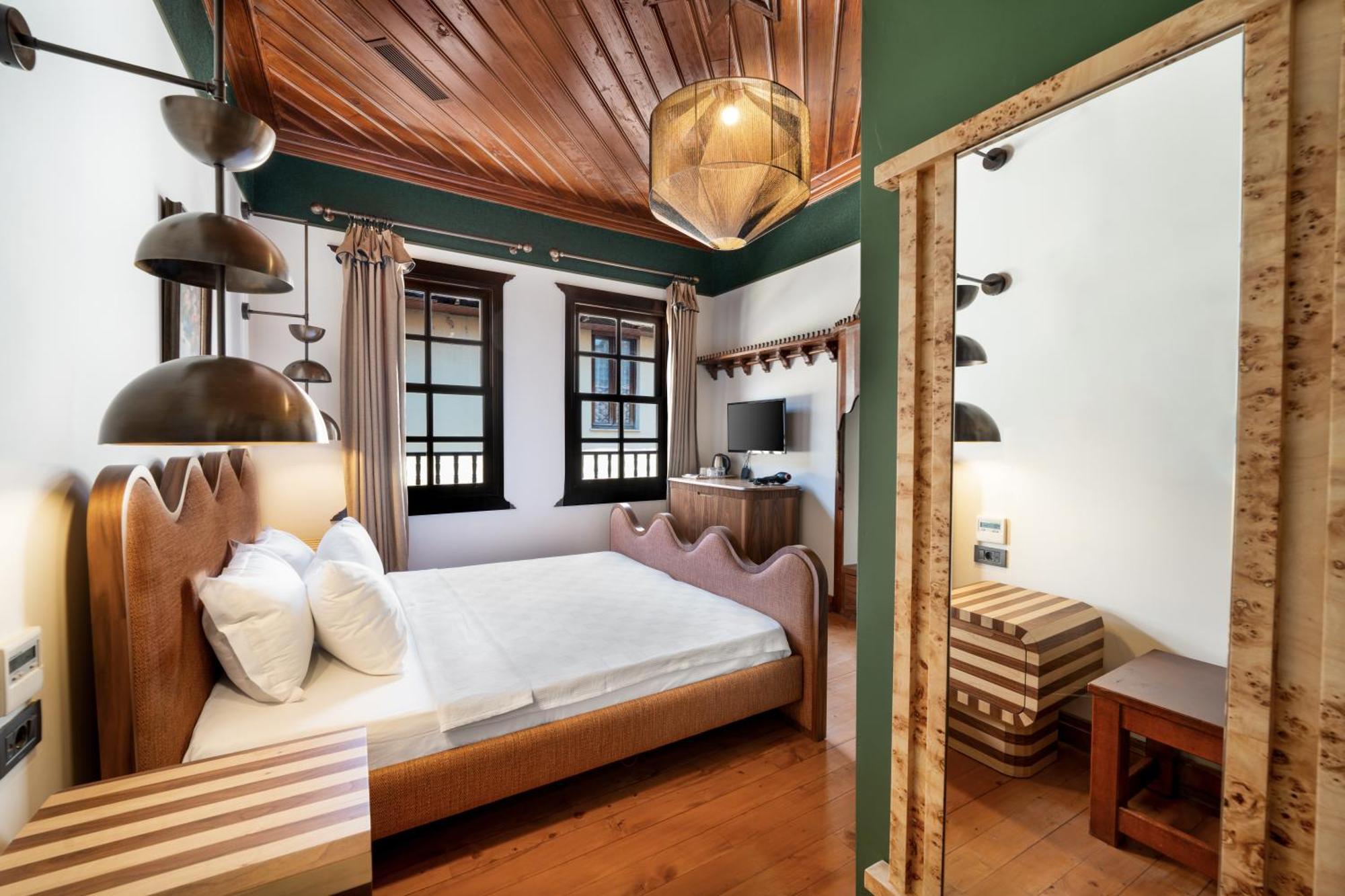 House 5 Hotel Antalya Bilik gambar