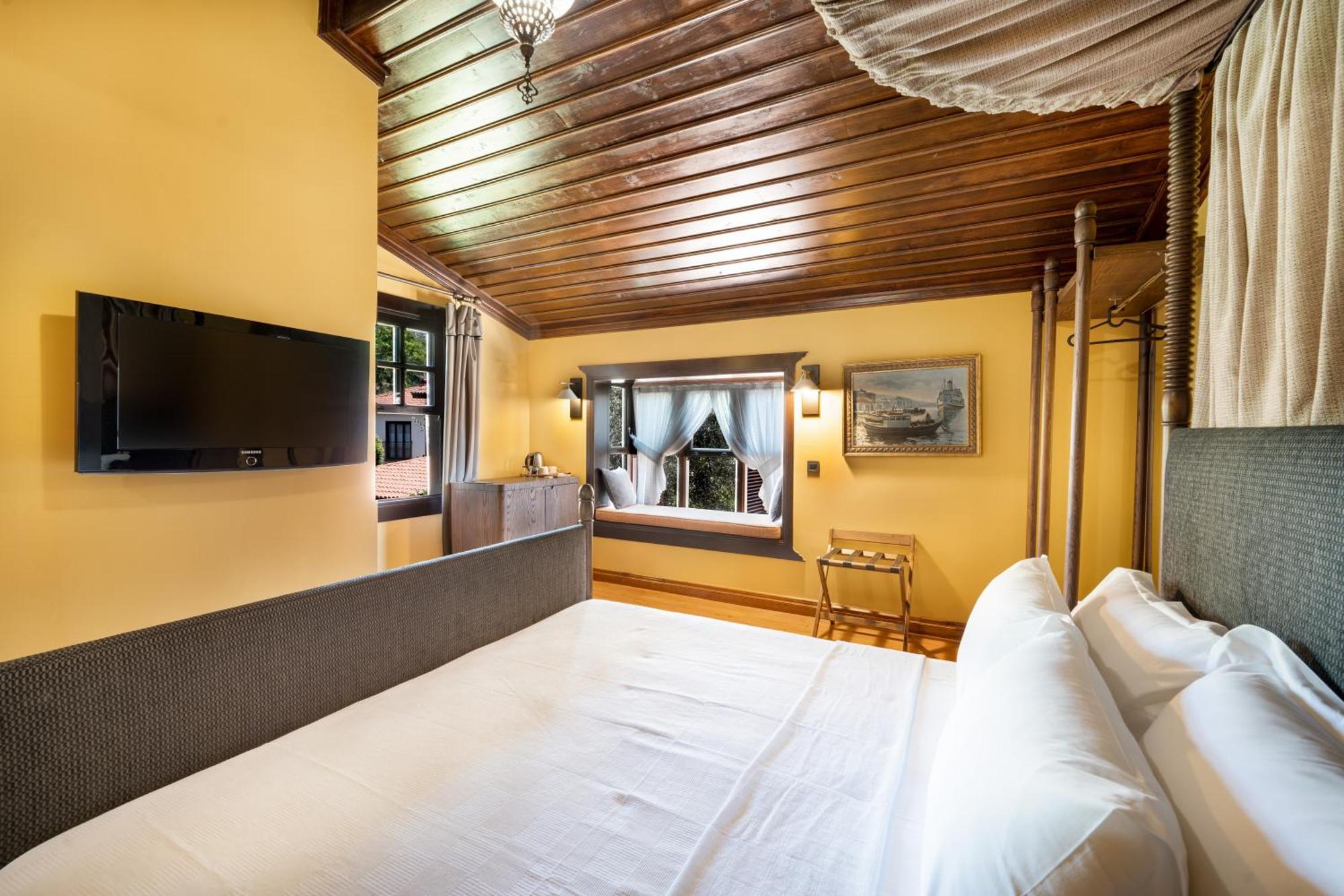 House 5 Hotel Antalya Bilik gambar