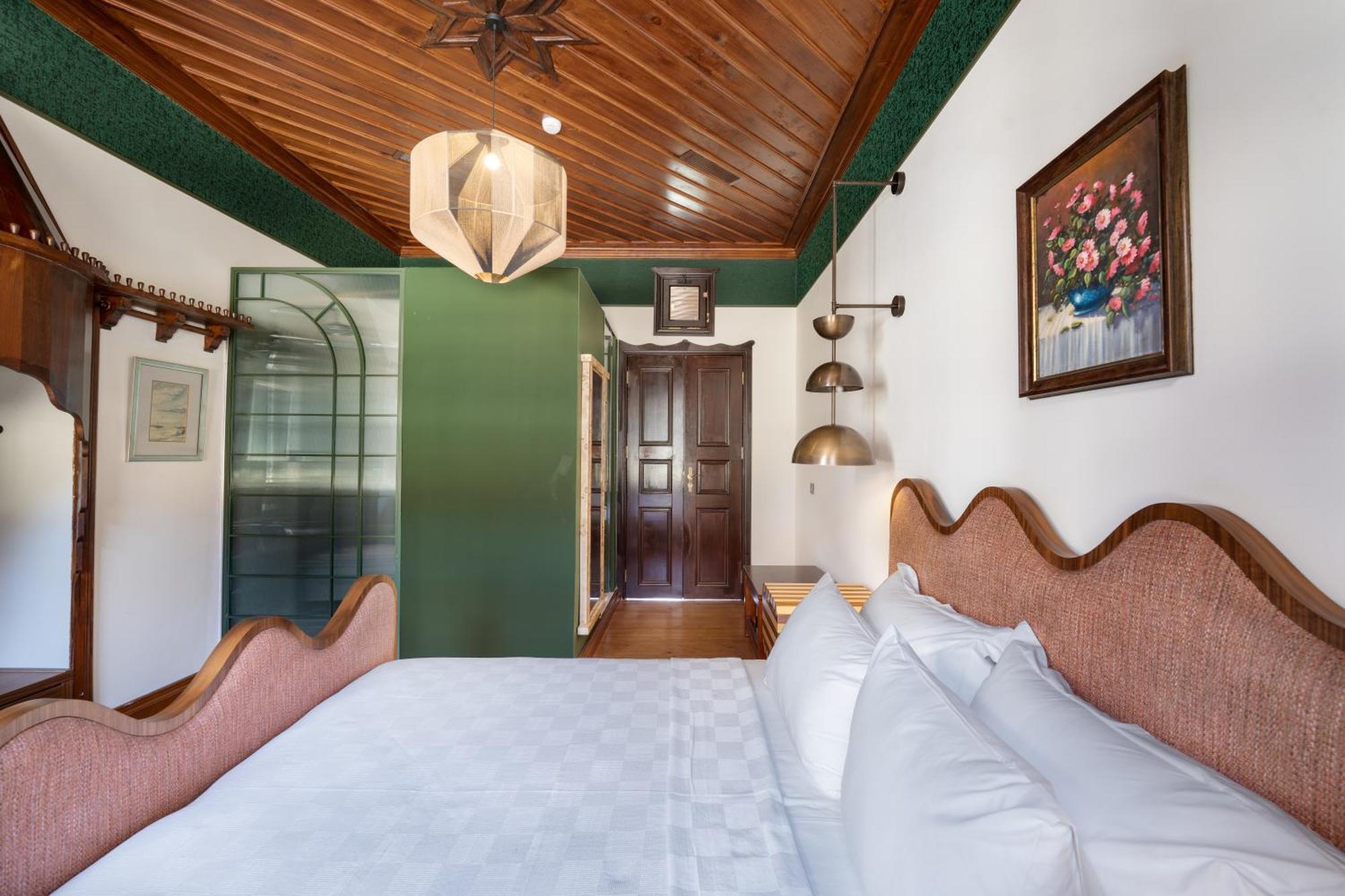 House 5 Hotel Antalya Bilik gambar