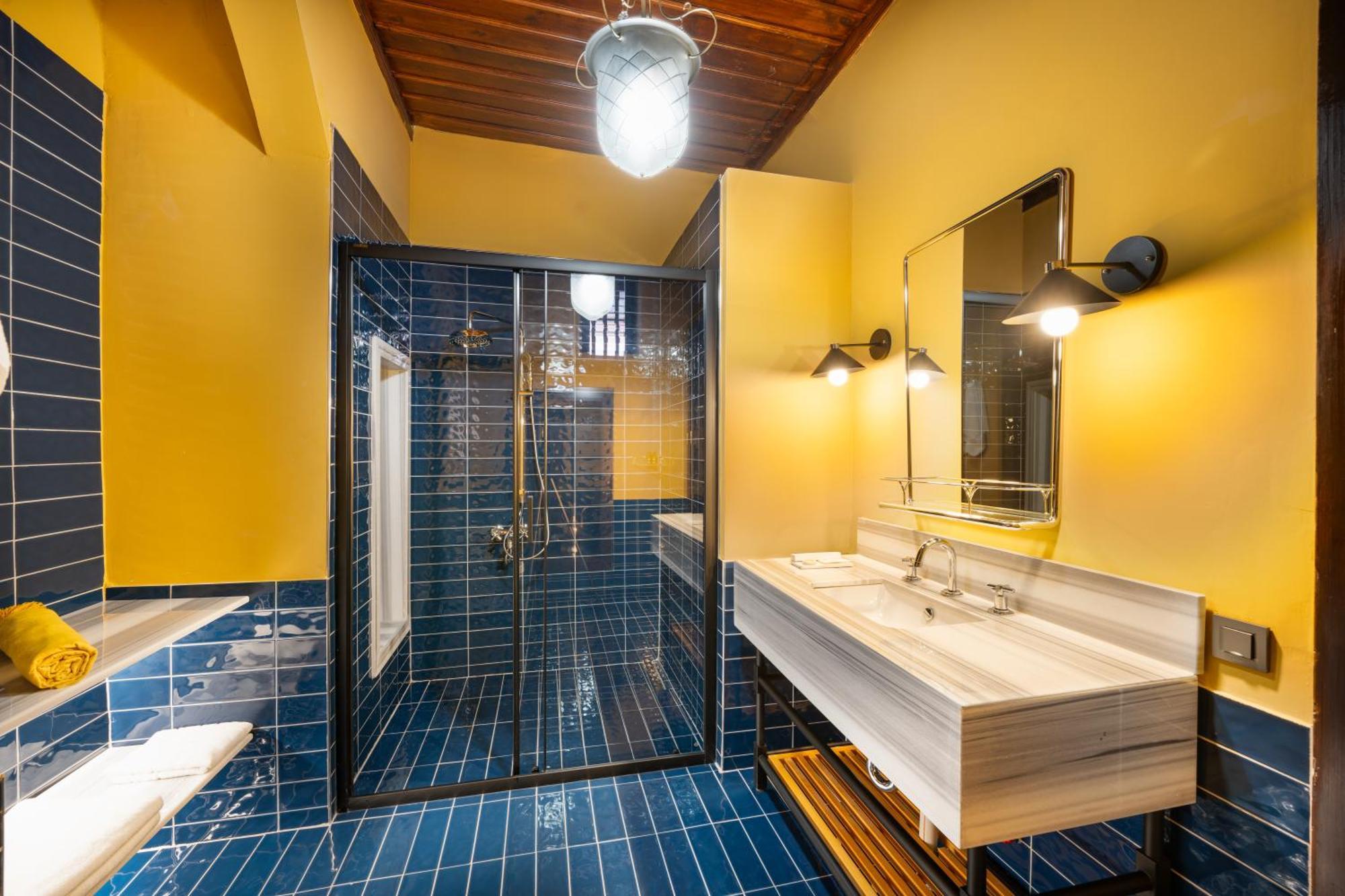 House 5 Hotel Antalya Bilik gambar