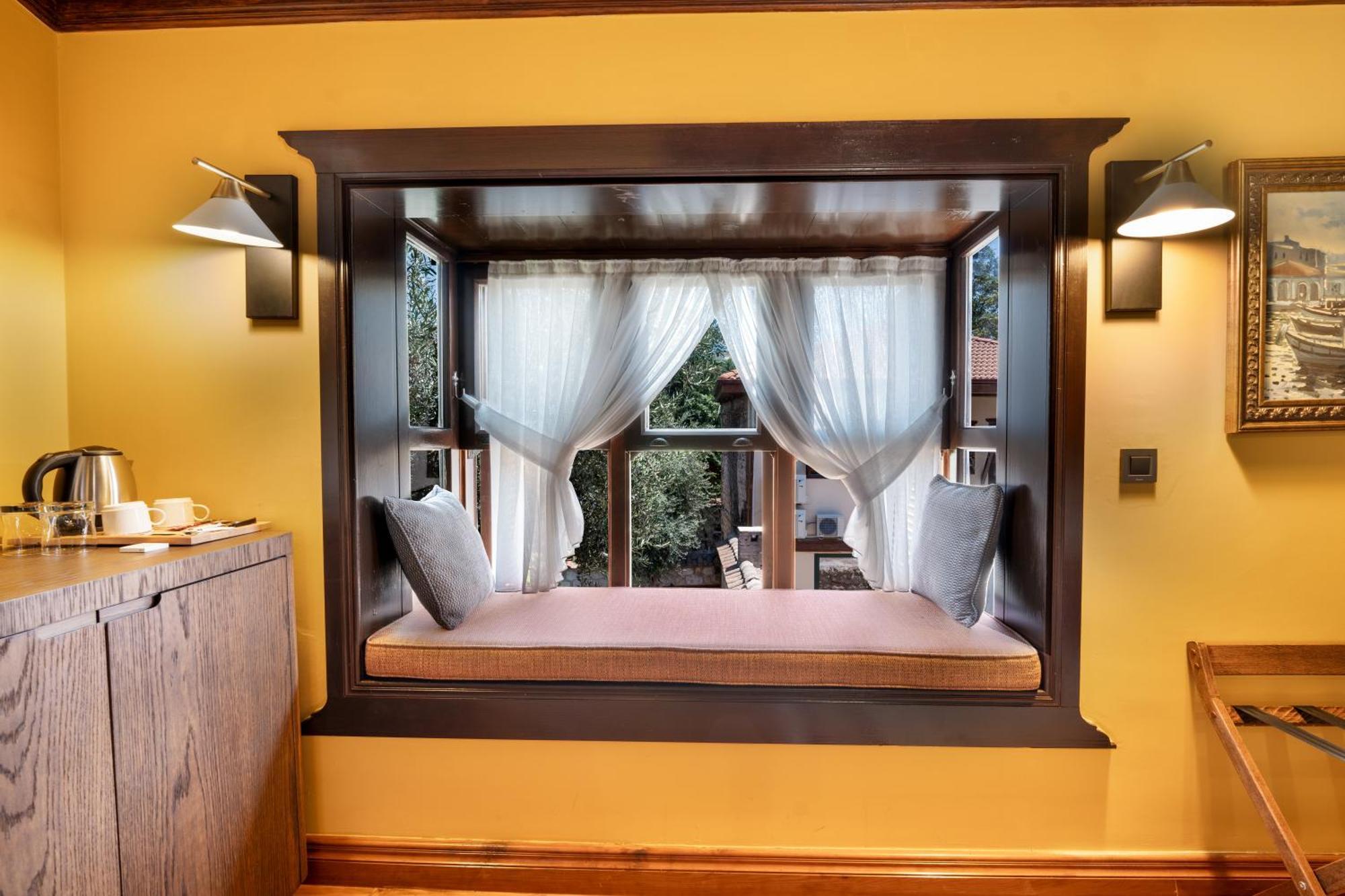 House 5 Hotel Antalya Bilik gambar