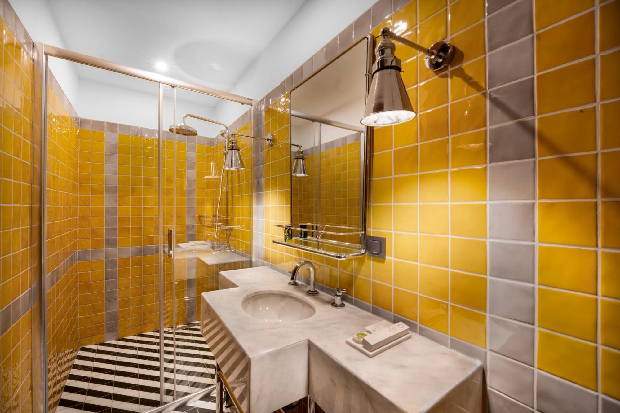 House 5 Hotel Antalya Bilik gambar