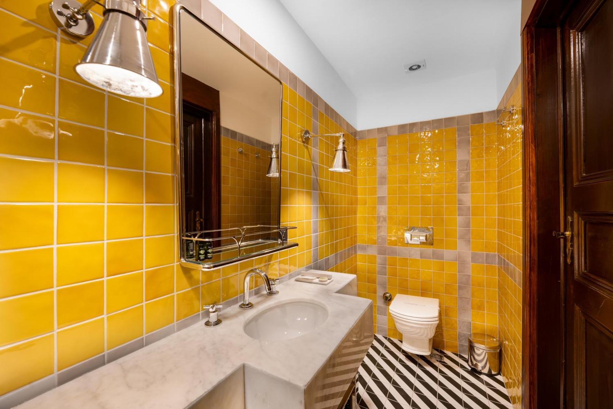 House 5 Hotel Antalya Bilik gambar